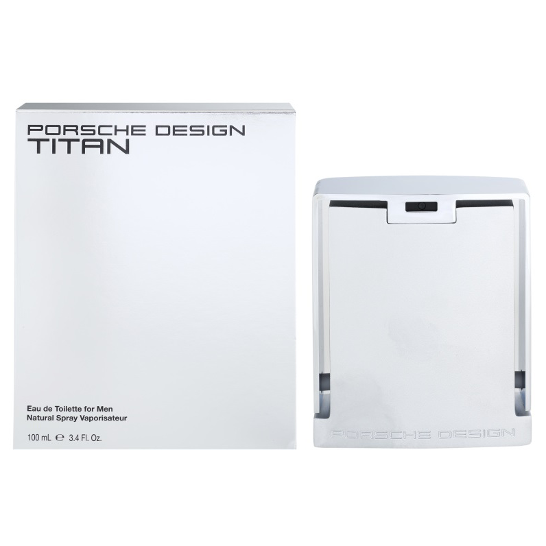 Porsche Design Titan by Porsche 100ml EDT for Men - Perfume NZ is the leading wholesale distributor of brand name perfumes and fragrances in New Zealand.