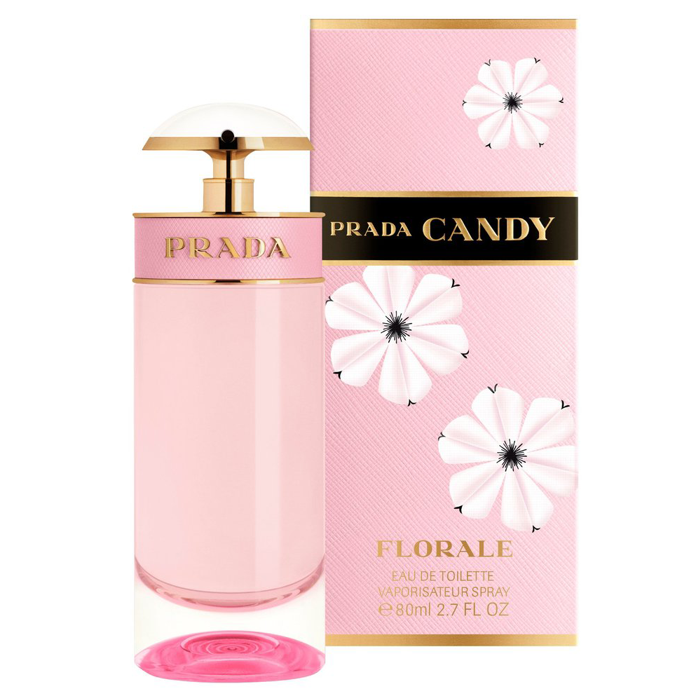 Prada Candy Florale by Prada 80ml EDT - Perfume NZ is the leading wholesale distributor of brand name perfumes and fragrances in New Zealand.
