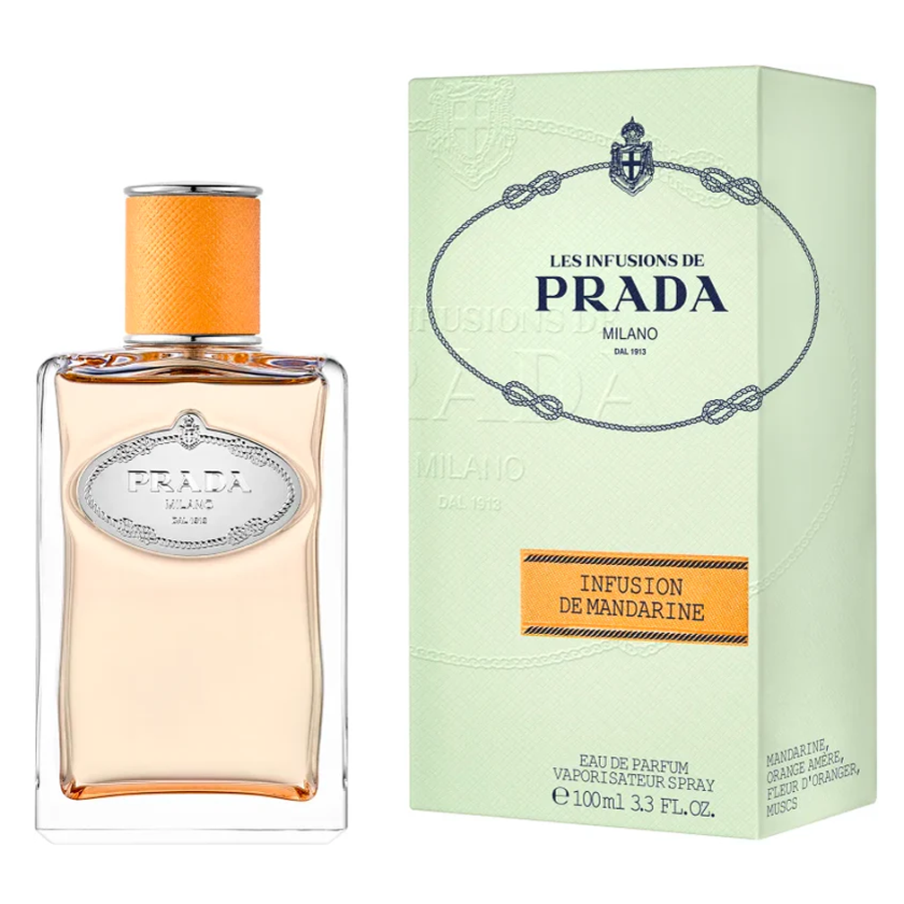 Infusion De Mandarine by Prada 100ml EDP - Perfume NZ is the leading wholesale distributor of brand name perfumes and fragrances in New Zealand.