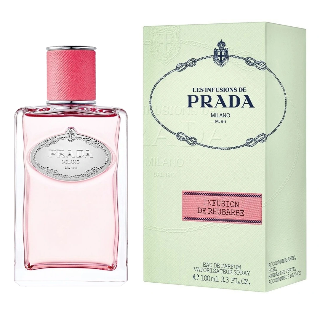 Infusion De Rhubarbe by Prada 100ml EDP - Perfume NZ is the leading wholesale distributor of brand name perfumes and fragrances in New Zealand.