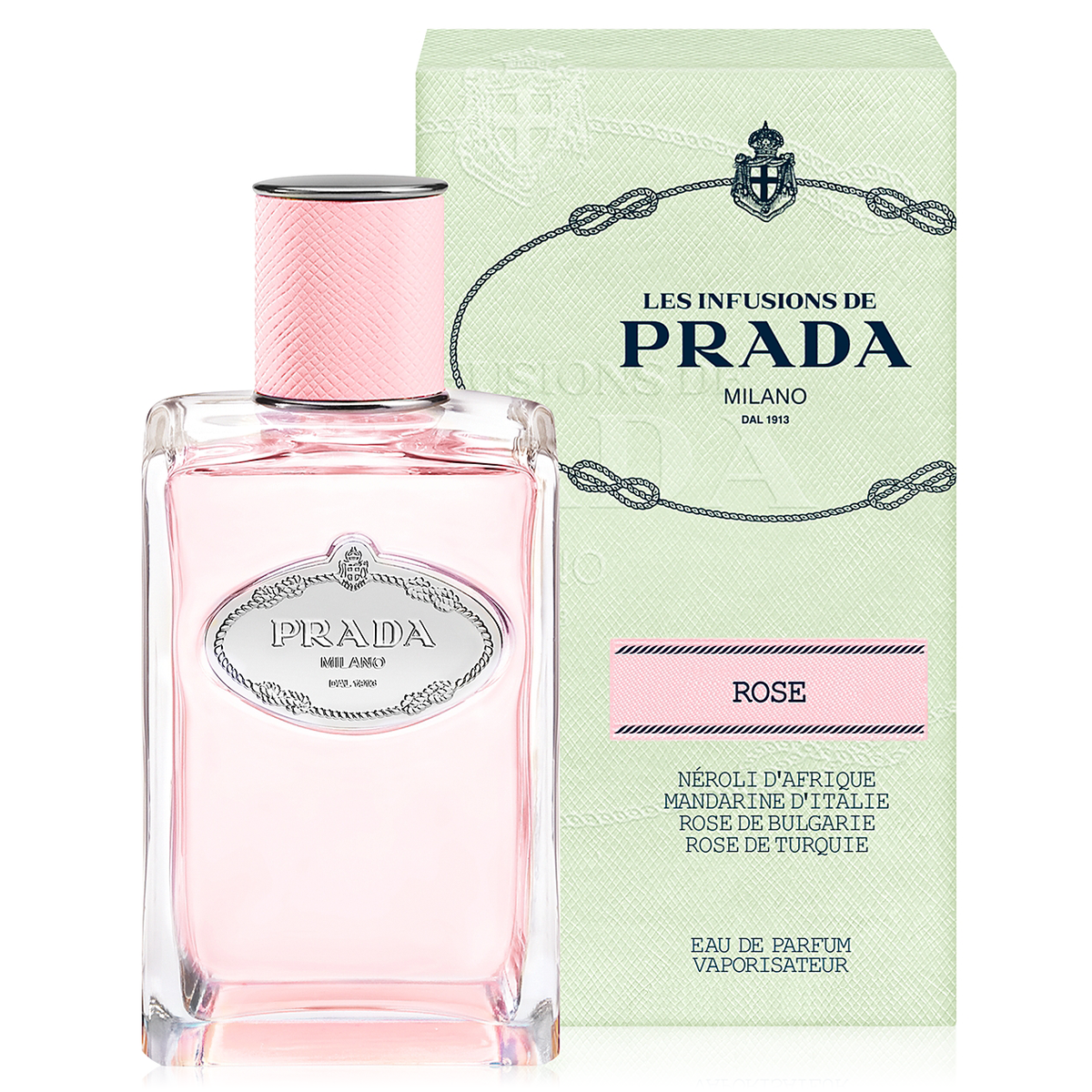 Infusion De Rose by Prada 100ml EDP for Women - Perfume NZ is the leading wholesale distributor of brand name perfumes and fragrances in New Zealand.