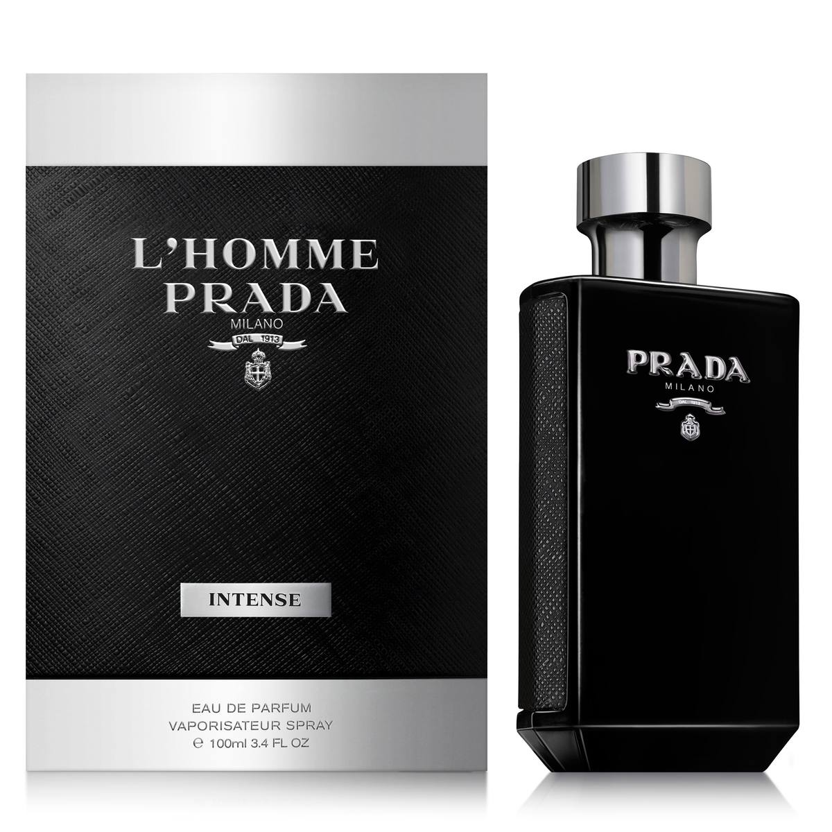 L'Homme Prada Intense by Prada 100ml EDP - Perfume NZ is the leading wholesale distributor of brand name perfumes and fragrances in New Zealand.