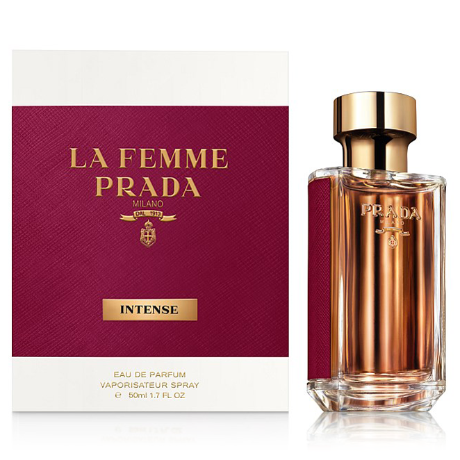 La Femme Intense by Prada 50ml EDP - Perfume NZ is the leading wholesale distributor of brand name perfumes and fragrances in New Zealand.