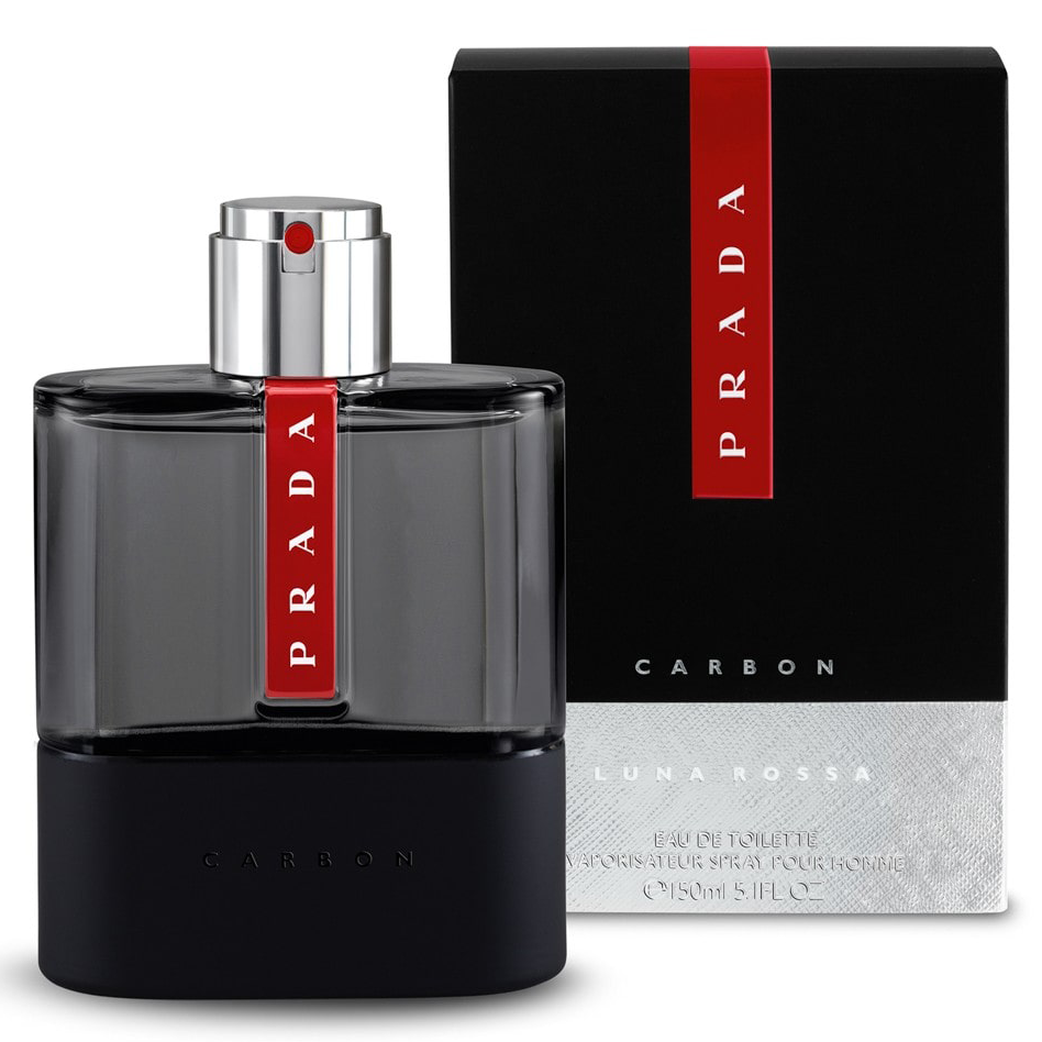 Luna Rossa Carbon by Prada 150ml EDT - Perfume NZ is the leading wholesale distributor of brand name perfumes and fragrances in New Zealand.