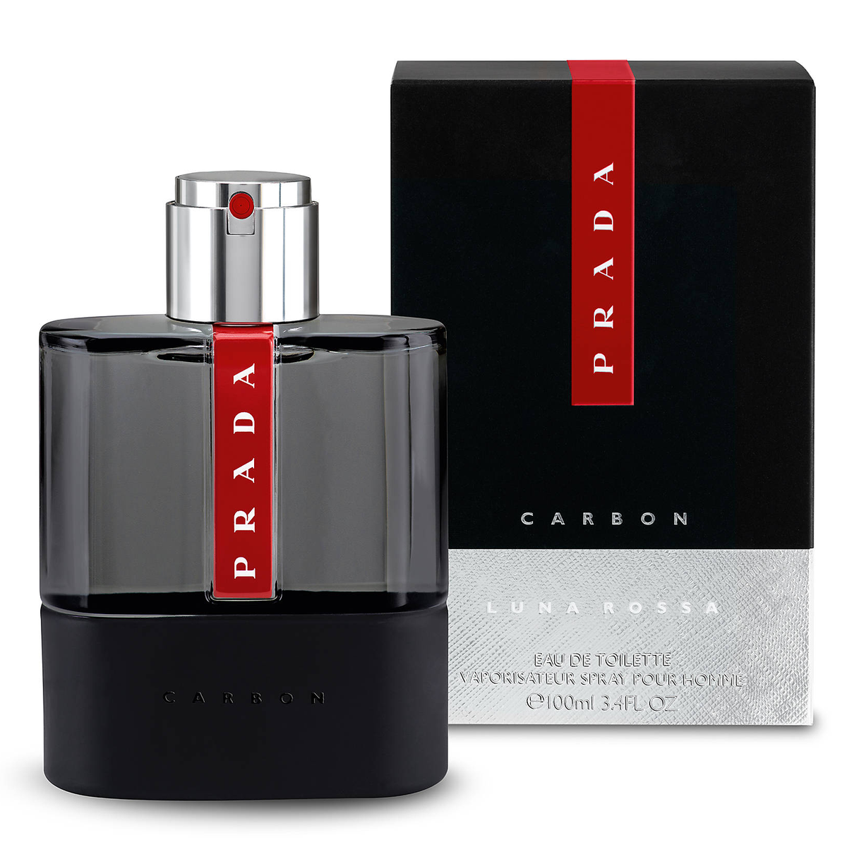 Luna Rossa Carbon by Prada 100ml EDT - Perfume NZ is the leading wholesale distributor of brand name perfumes and fragrances in New Zealand.