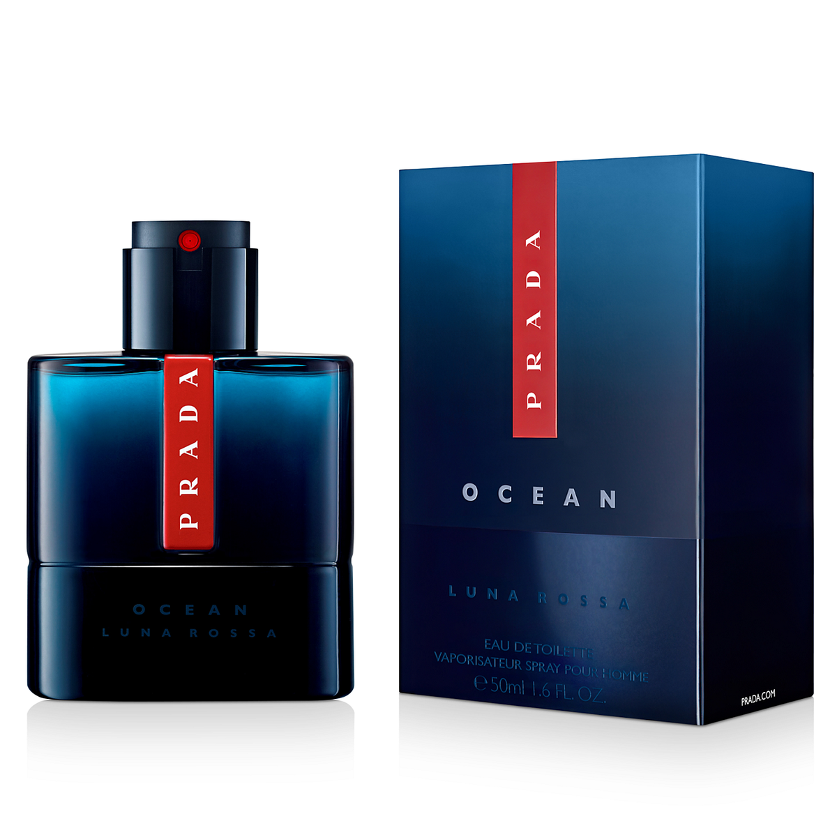 Luna Rossa Ocean by Prada 50ml EDT - Perfume NZ is the leading wholesale distributor of brand name perfumes and fragrances in New Zealand.