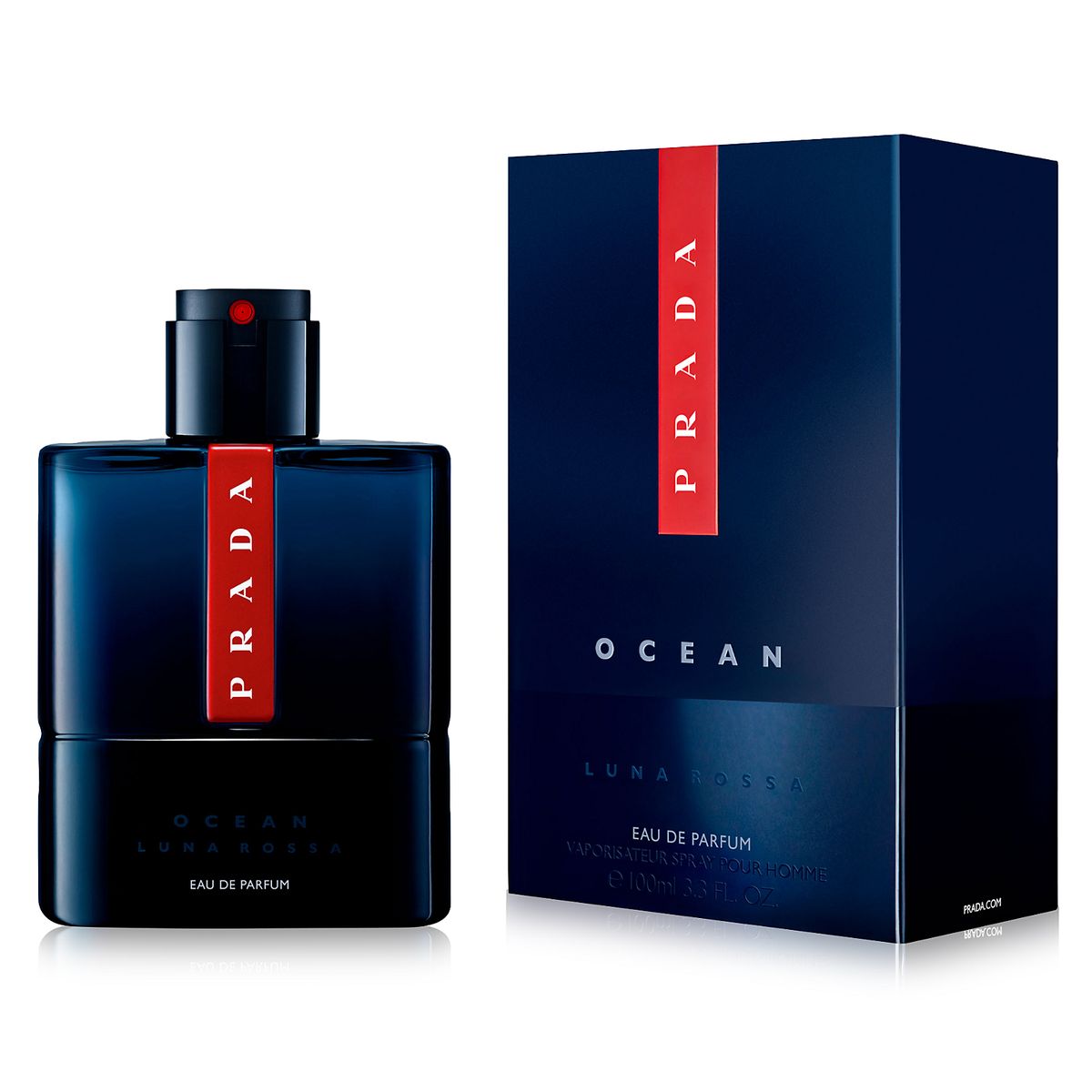 Luna Rossa Ocean by Prada 100ml EDP - Perfume NZ is the leading wholesale distributor of brand name perfumes and fragrances in New Zealand.