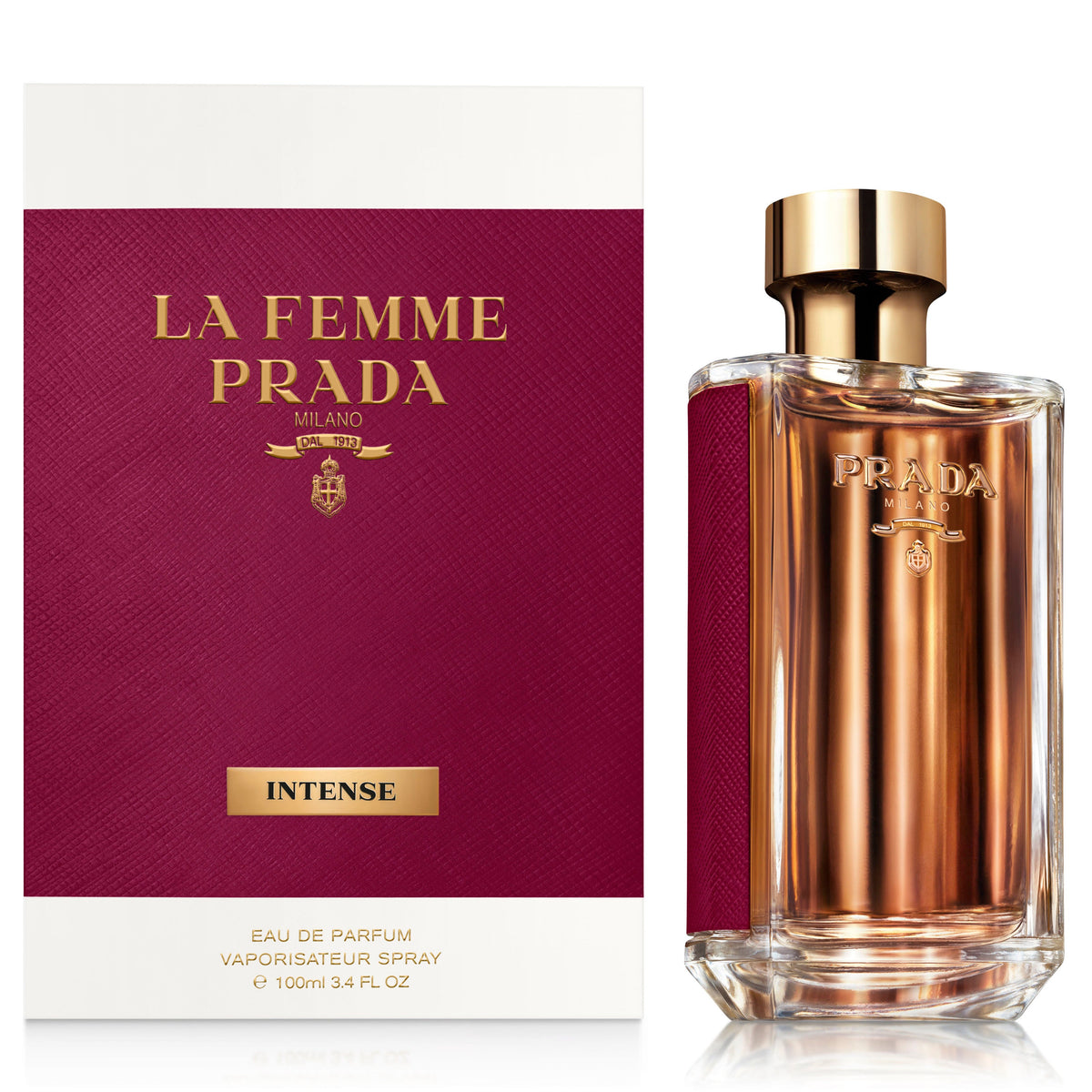 La Femme Intense by Prada 100ml EDP - Perfume NZ is the leading wholesale distributor of brand name perfumes and fragrances in New Zealand.