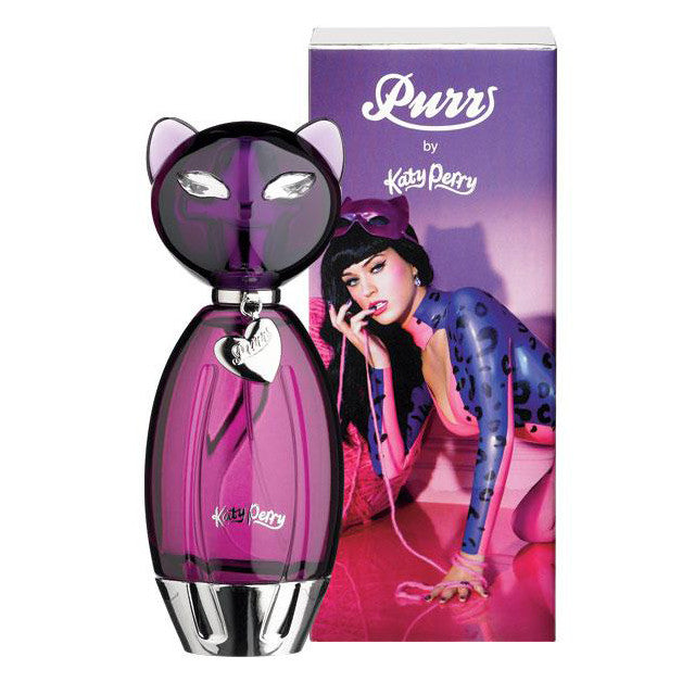 Purr by Katy Perry 100ml EDP for Women - Perfume NZ is the leading wholesale distributor of brand name perfumes and fragrances in New Zealand.