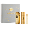 Million Gold by Paco Rabanne 100ml EDP 3 Piece Gift Set - Perfume NZ is the leading wholesale distributor of brand name perfumes and fragrances in New Zealand.