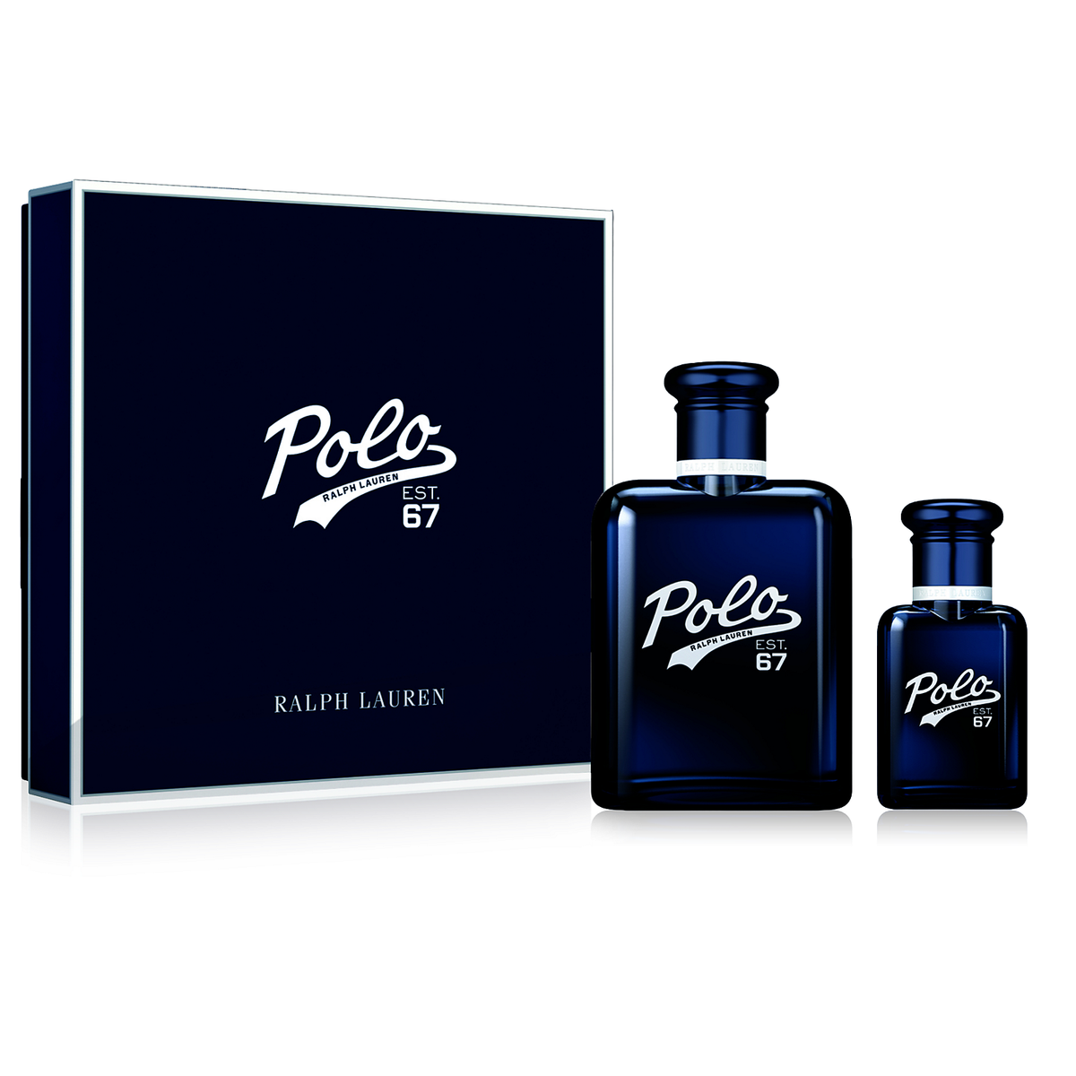 Polo 67 by Ralph Lauren 125ml EDT 2 Piece Gift Set - Perfume NZ is the leading wholesale distributor of brand name perfumes and fragrances in New Zealand.