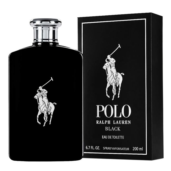 Polo Black by Ralph Lauren 200ml EDT - Perfume NZ is the leading wholesale distributor of brand name perfumes and fragrances in New Zealand.