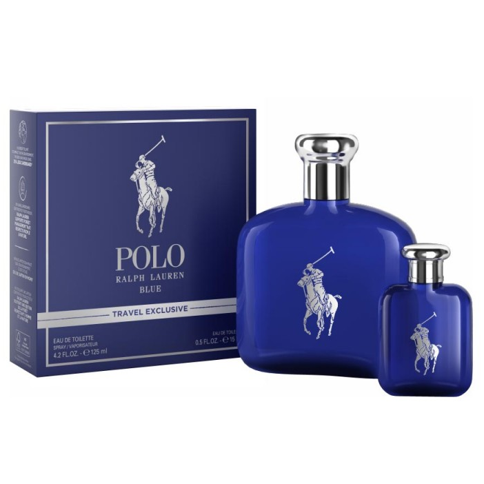Polo Blue by Ralph Lauren 125ml EDT 2 Piece Gift Set - Perfume NZ is the leading wholesale distributor of brand name perfumes and fragrances in New Zealand.