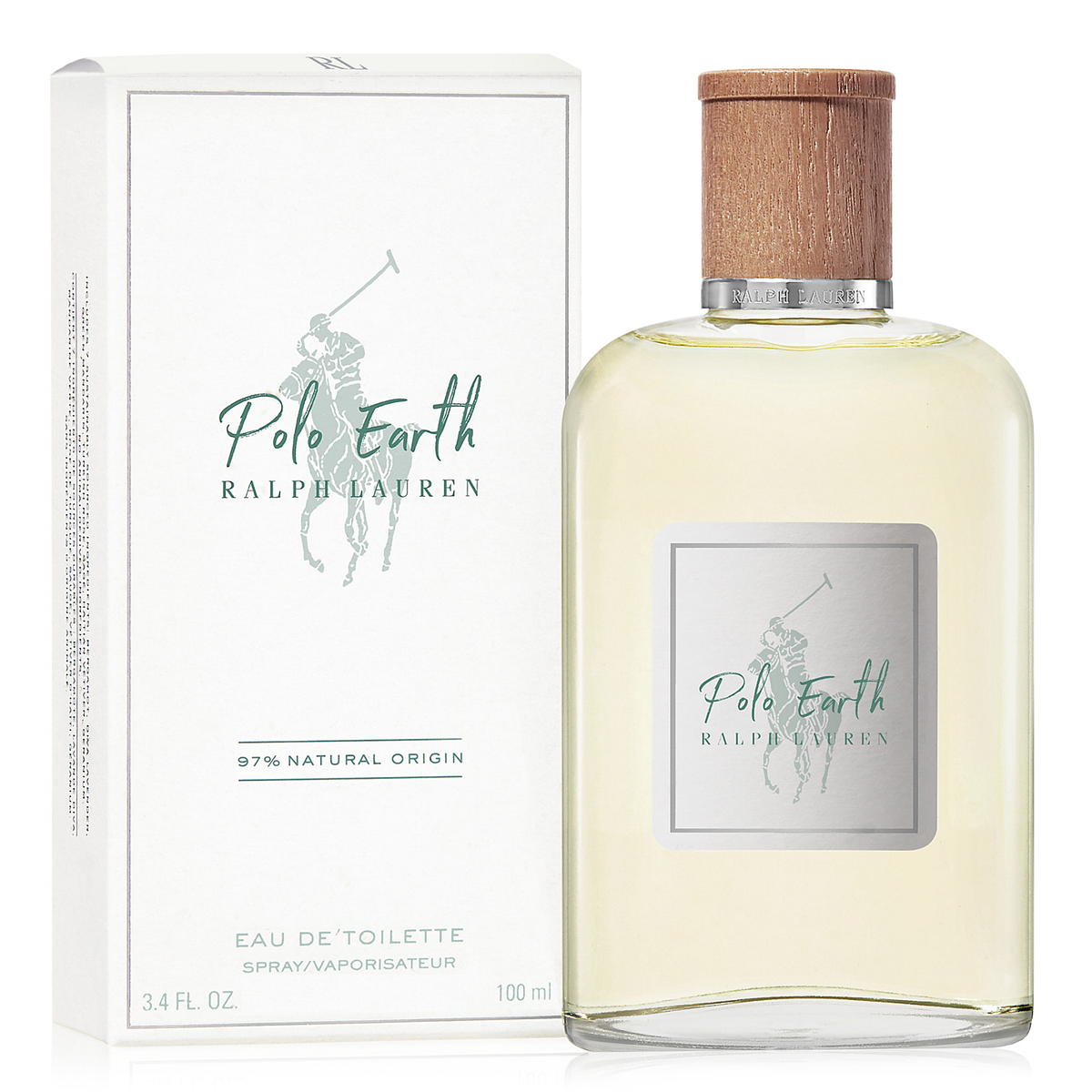 Polo Earth by Ralph Lauren 100ml EDT for Men - Perfume NZ is the leading wholesale distributor of brand name perfumes and fragrances in New Zealand.