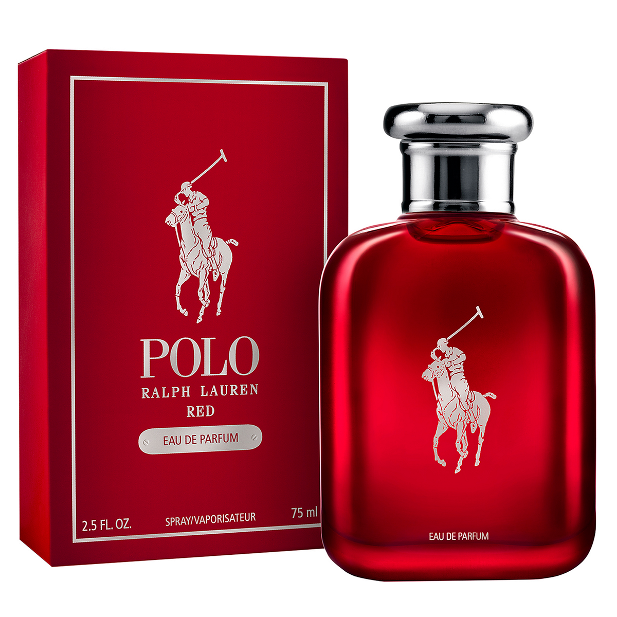 Polo Red by Ralph Lauren 75ml EDP for Men - Perfume NZ is the leading wholesale distributor of brand name perfumes and fragrances in New Zealand.