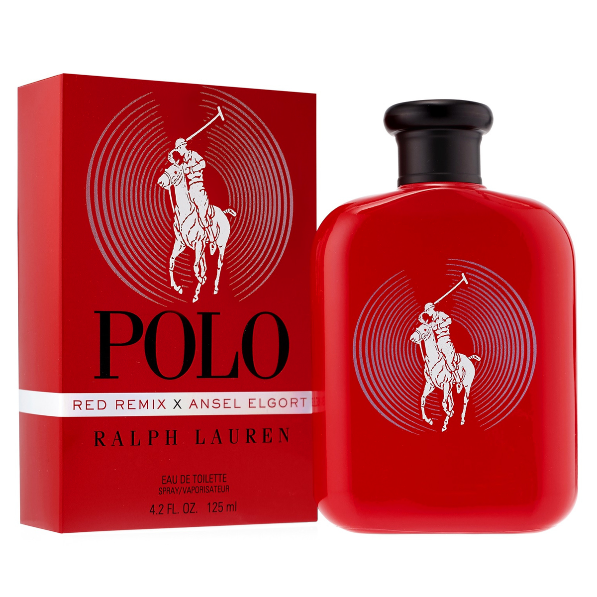 Polo Red Remix by Ralph Lauren 125ml EDT - Perfume NZ is the leading wholesale distributor of brand name perfumes and fragrances in New Zealand.