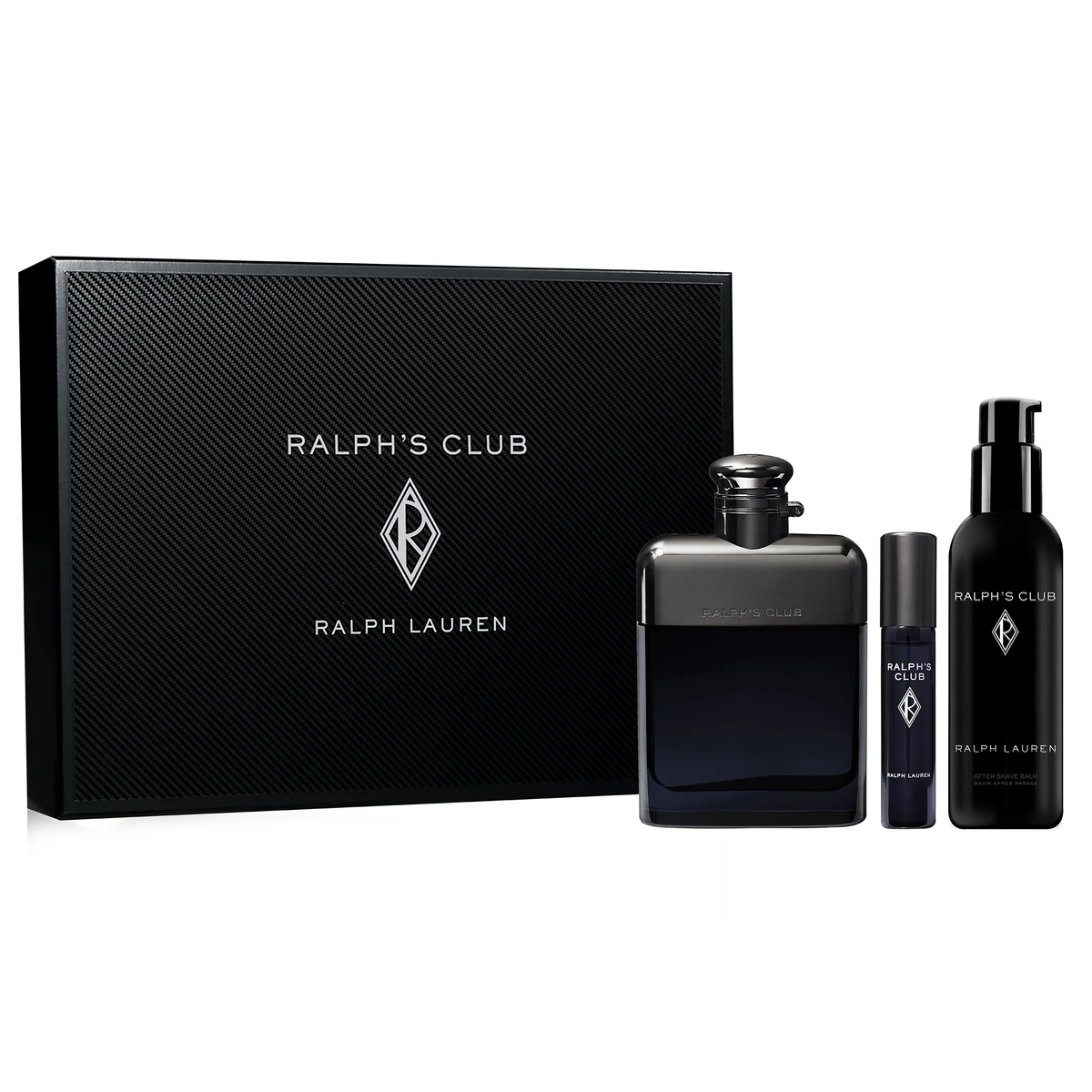Ralph's Club by Ralph Lauren 100ml EDP 3pc Gift Set - Perfume NZ is the leading wholesale distributor of brand name perfumes and fragrances in New Zealand.