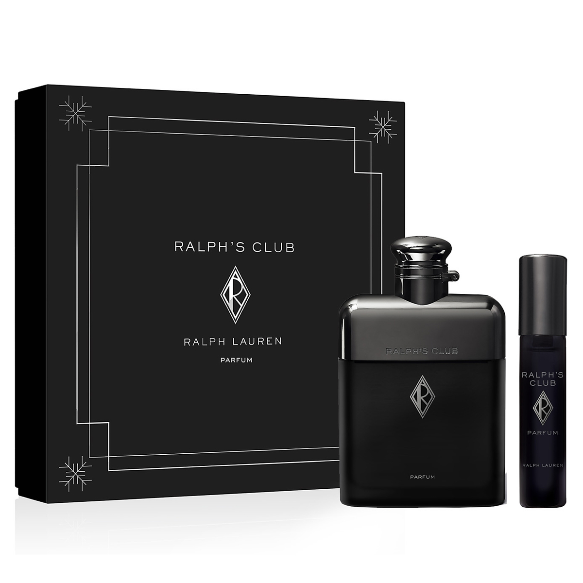 Ralph's Club by Ralph Lauren 100ml Parfum 2pc Gift Set - Perfume NZ is the leading wholesale distributor of brand name perfumes and fragrances in New Zealand.