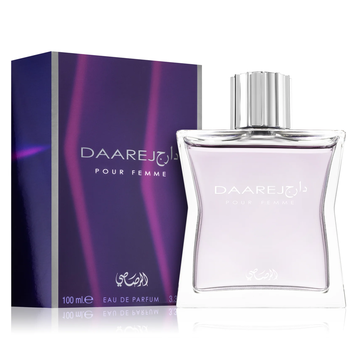 Daarej by Rasasi 100ml EDP for Women - Perfume NZ is the leading wholesale distributor of brand name perfumes and fragrances in New Zealand.