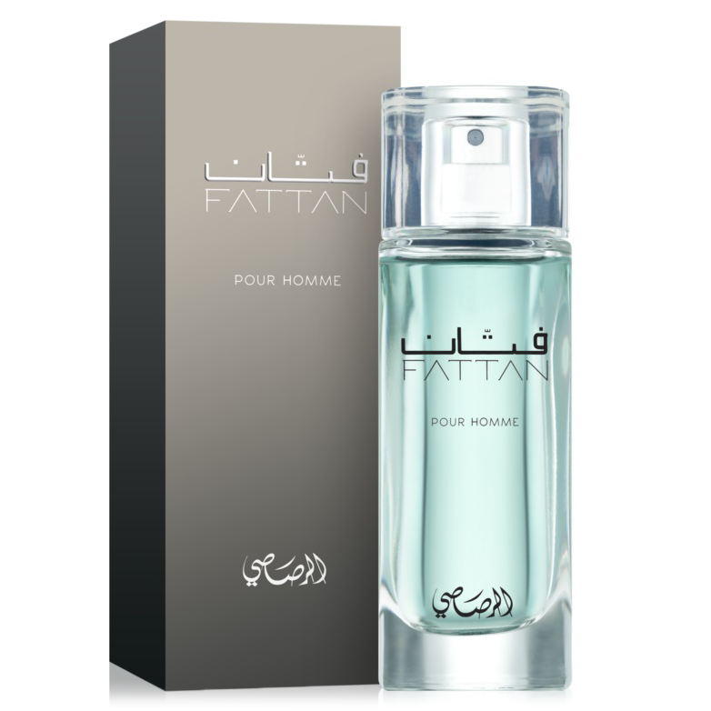 Fattan by Rasasi 50ml EDP for Men - Perfume NZ is the leading wholesale distributor of brand name perfumes and fragrances in New Zealand.