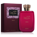 Hawas Diva by Rasasi 100ml EDP for Women - Perfume NZ is the leading wholesale distributor of brand name perfumes and fragrances in New Zealand.