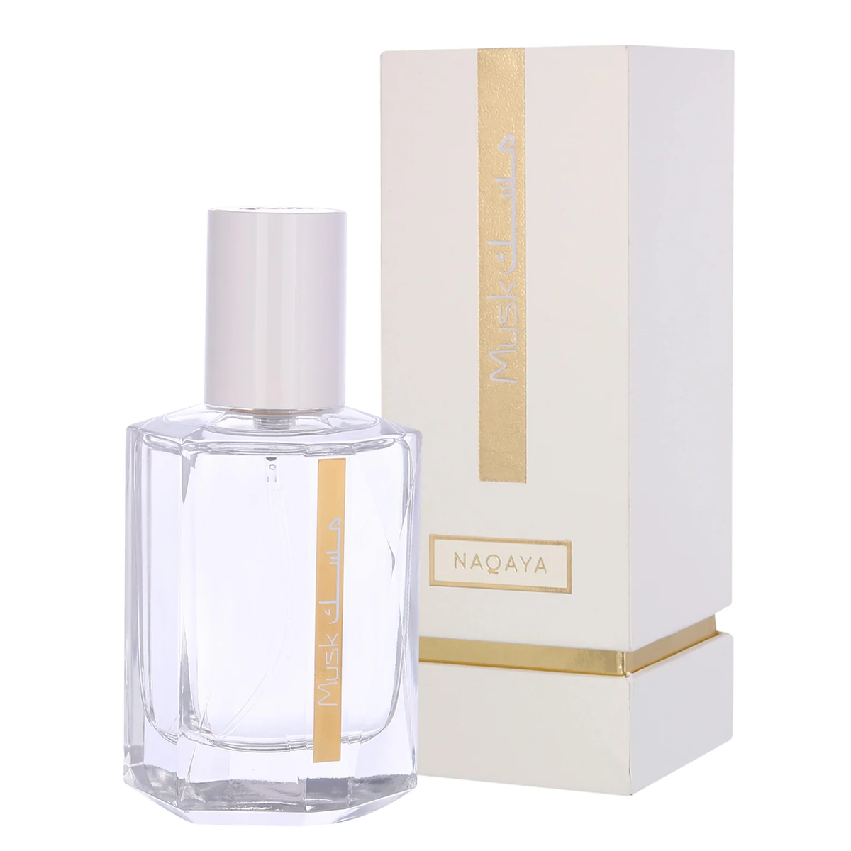 Musk Naqaya by Rasasi 50ml EDP - Perfume NZ is the leading wholesale distributor of brand name perfumes and fragrances in New Zealand.