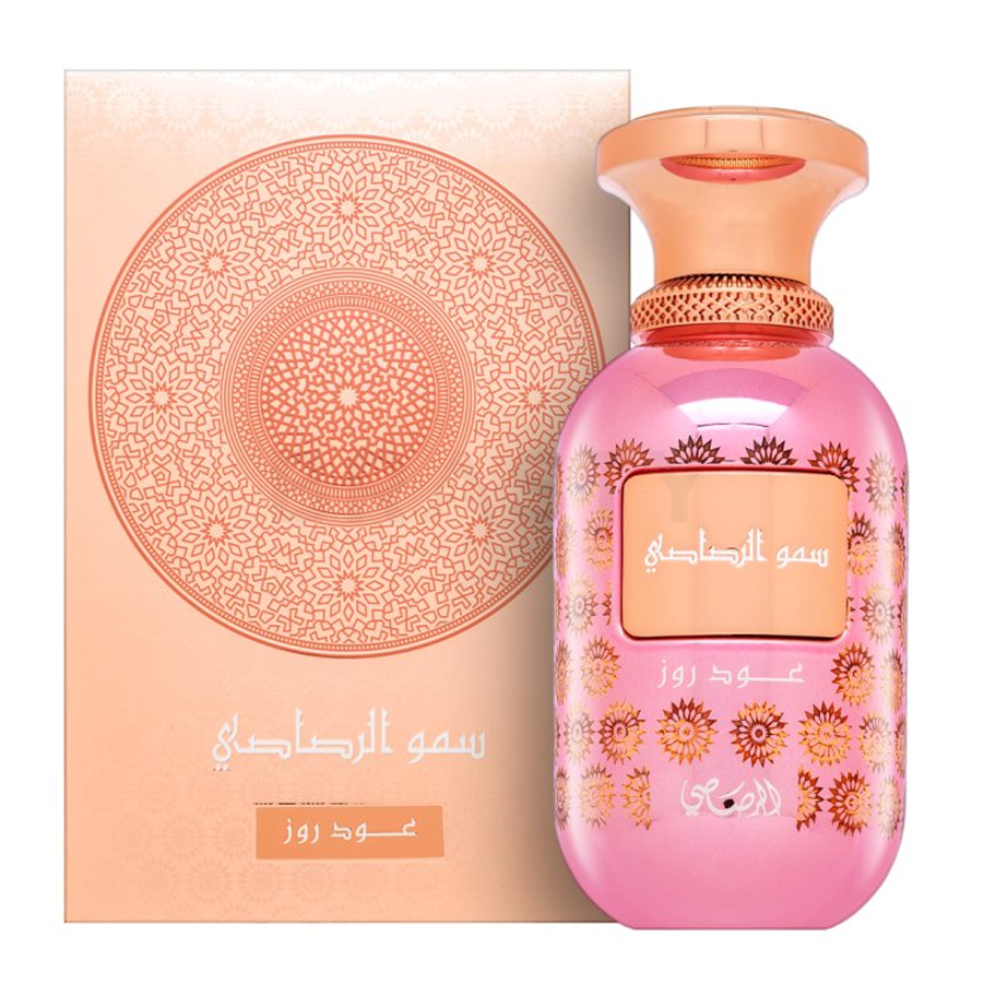 Oud Rose by Rasasi 100ml EDP - Perfume NZ is the leading wholesale distributor of brand name perfumes and fragrances in New Zealand.