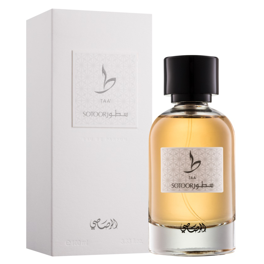 Sotoor Taa by Rasasi 100ml EDP - Perfume NZ is the leading wholesale distributor of brand name perfumes and fragrances in New Zealand.