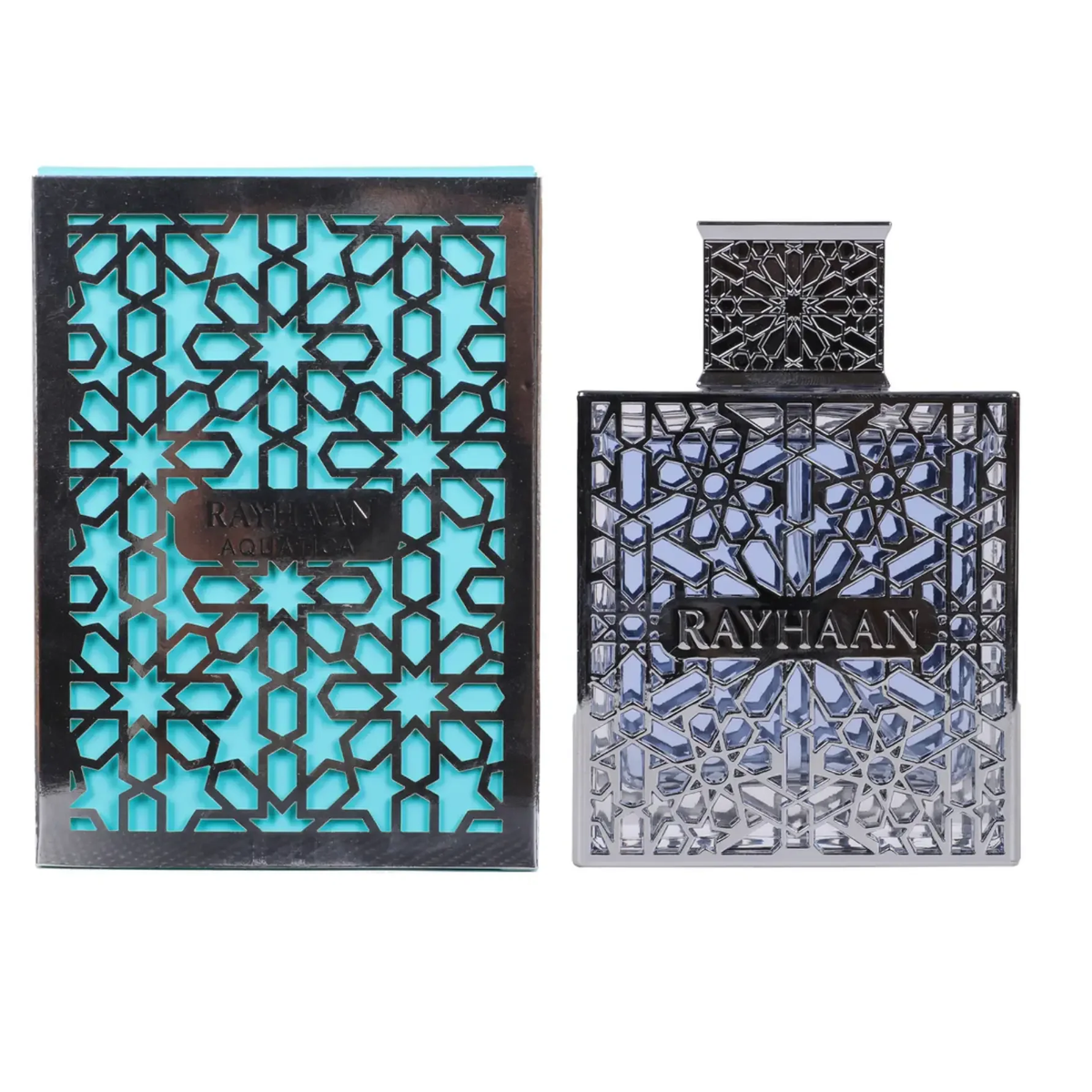 Aquatica by Rayhaan 100ml EDP - Perfume NZ is the leading wholesale distributor of brand name perfumes and fragrances in New Zealand.