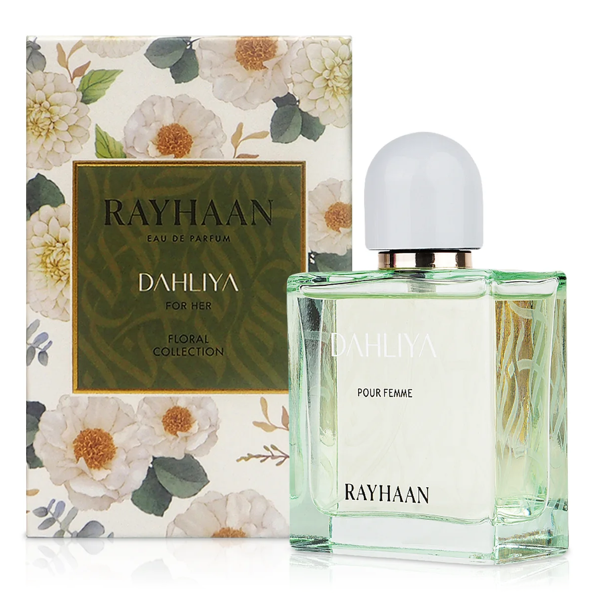 Dahliya by Rayhaan 100ml EDP for Women - Perfume NZ is the leading wholesale distributor of brand name perfumes and fragrances in New Zealand.