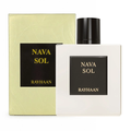 Nava Sol by Rayhaan 100ml EDP - Perfume NZ is the leading wholesale distributor of brand name perfumes and fragrances in New Zealand.
