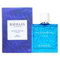 Ocean Rush by Rayhaan 100ml EDP for Men - Perfume NZ is the leading wholesale distributor of brand name perfumes and fragrances in New Zealand.