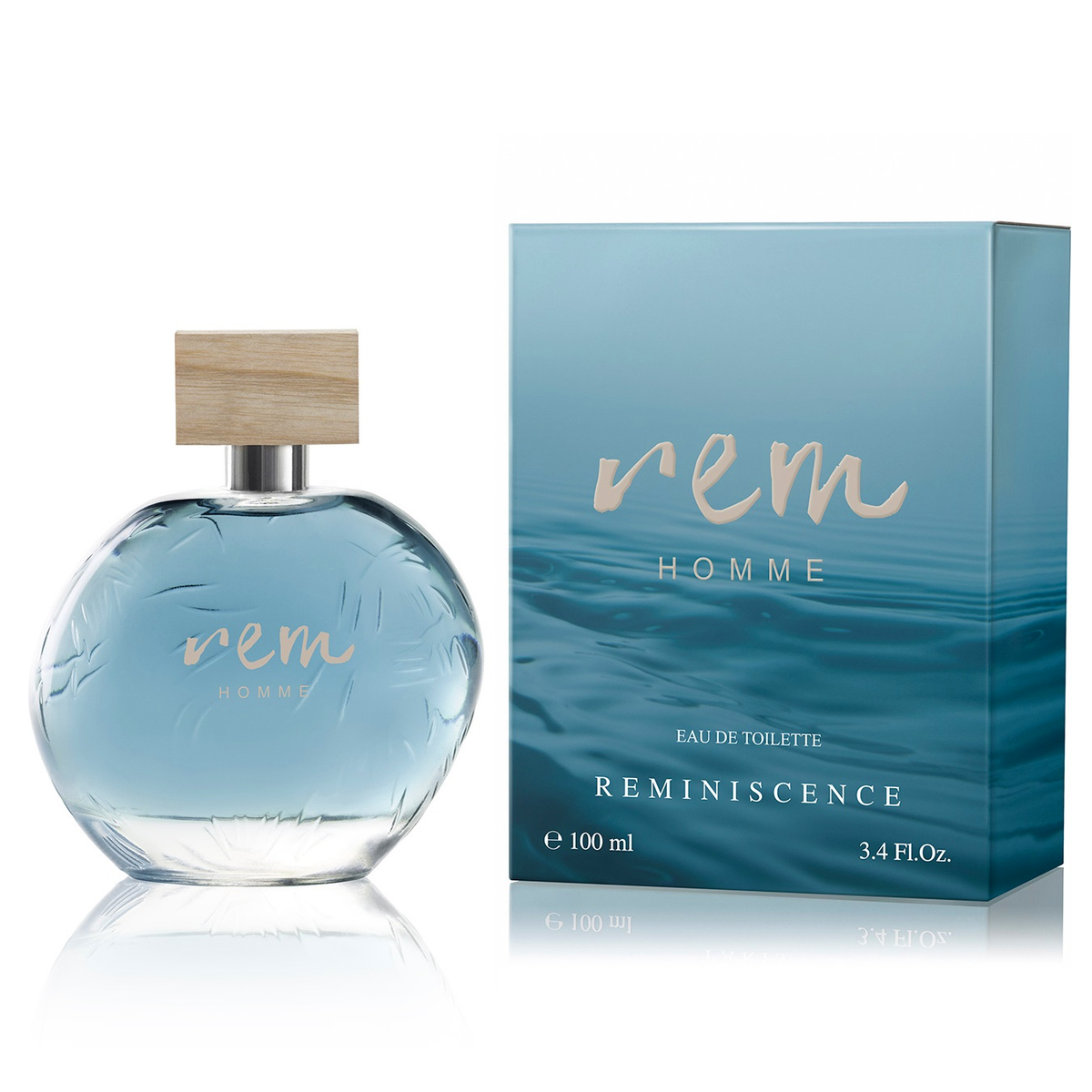 Rem Homme by Reminiscence 100ml EDT for Men - Perfume NZ is the leading wholesale distributor of brand name perfumes and fragrances in New Zealand.