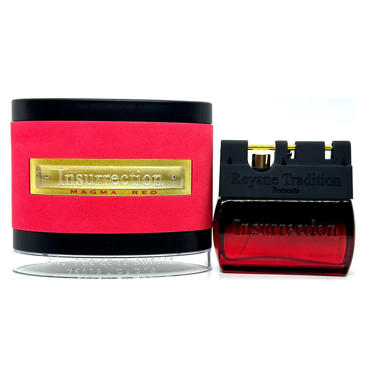 Insurrection Magma Red by Reyane Tradition 100ml EDT - Perfume NZ is the leading wholesale distributor of brand name perfumes and fragrances in New Zealand.