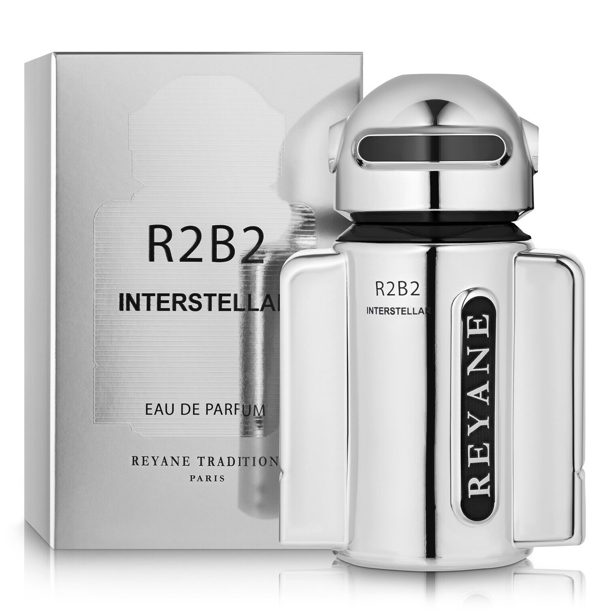 R2B2 Interstellar by Reyane Tradition 100ml EDP - Perfume NZ is the leading wholesale distributor of brand name perfumes and fragrances in New Zealand.