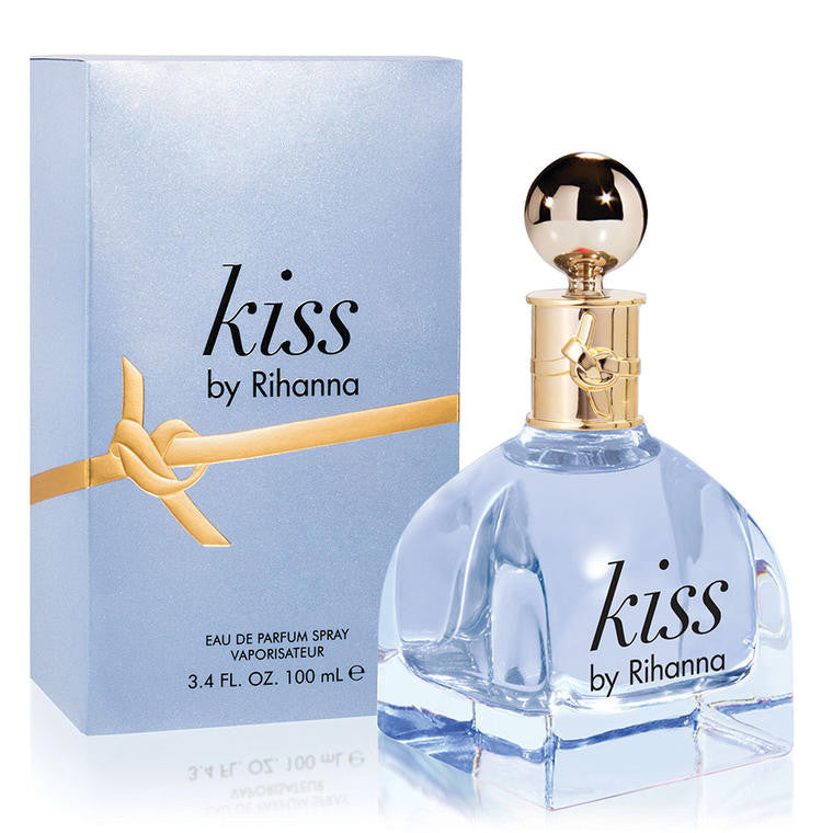 Kiss by Rihanna 100ml EDP for Women - Perfume NZ is the leading wholesale distributor of brand name perfumes and fragrances in New Zealand.