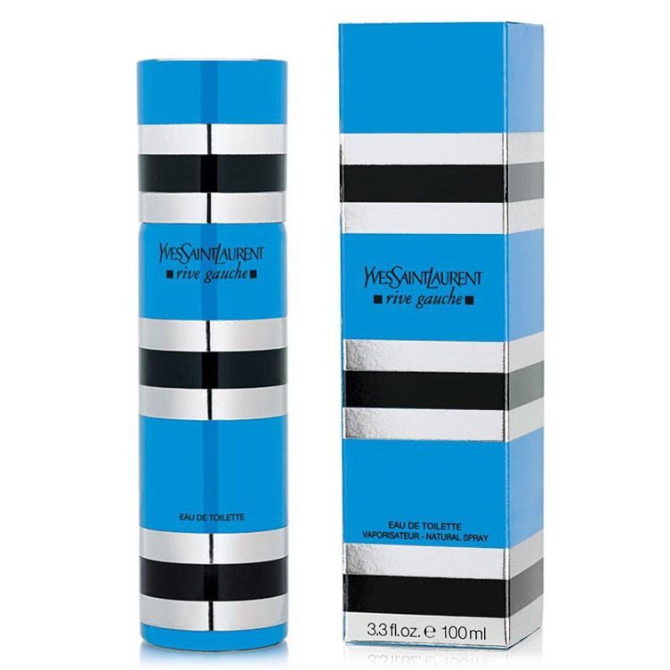 Rive Gauche by Yves Saint Laurent 100ml EDT - Perfume NZ is the leading wholesale distributor of brand name perfumes and fragrances in New Zealand.