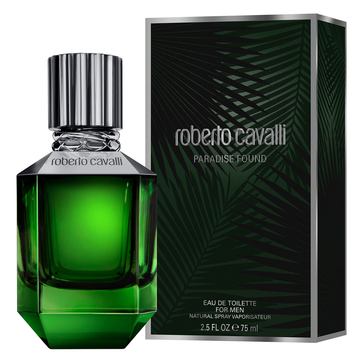 Paradise Found by Roberto Cavalli 75ml EDT - Perfume NZ is the leading wholesale distributor of brand name perfumes and fragrances in New Zealand.
