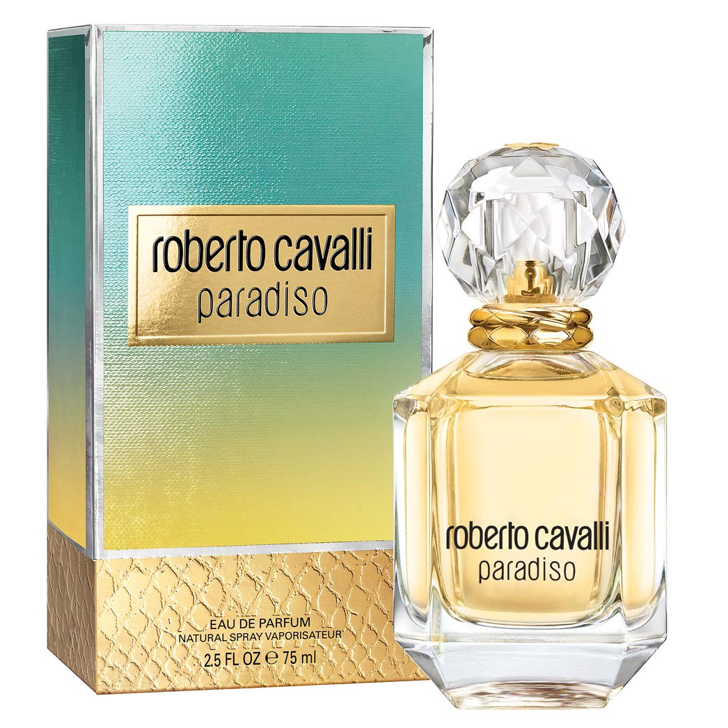 Paradiso by Roberto Cavalli 75ml EDP - Perfume NZ is the leading wholesale distributor of brand name perfumes and fragrances in New Zealand.