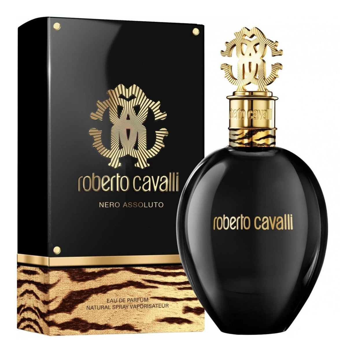 Nero Assoluto by Roberto Cavalli 75ml EDP - Perfume NZ is the leading wholesale distributor of brand name perfumes and fragrances in New Zealand.