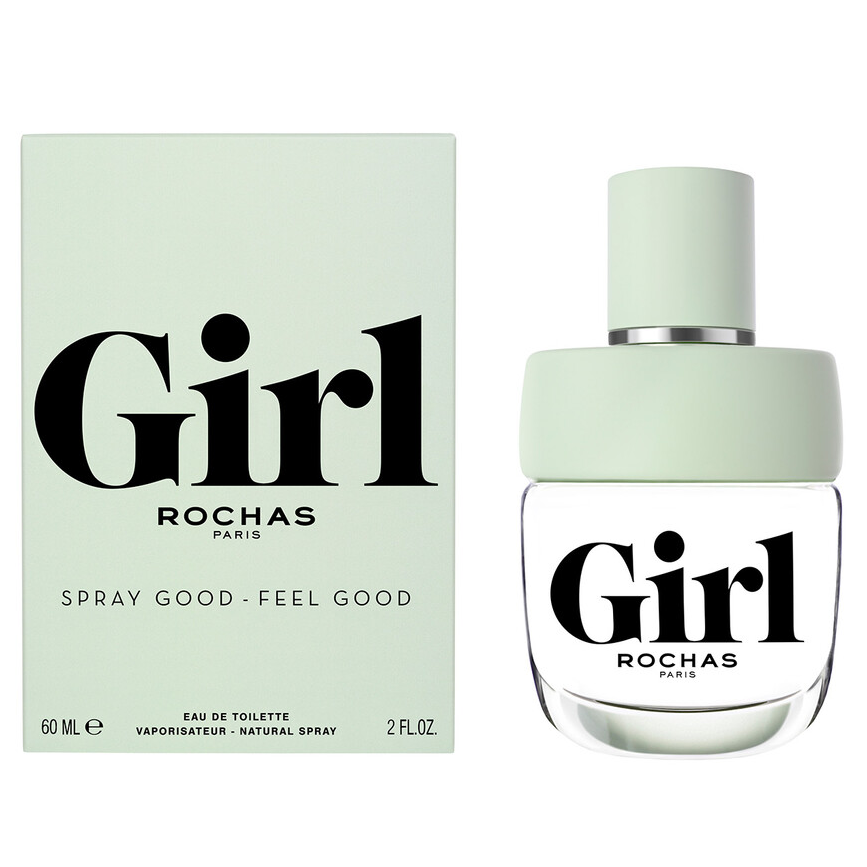 Rochas Girl by Rochas 60ml EDT for Women - Perfume NZ is the leading wholesale distributor of brand name perfumes and fragrances in New Zealand.