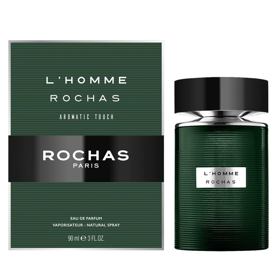 L'Homme Aromatic Touch by Rochas 100ml EDT - Perfume NZ is the leading wholesale distributor of brand name perfumes and fragrances in New Zealand.