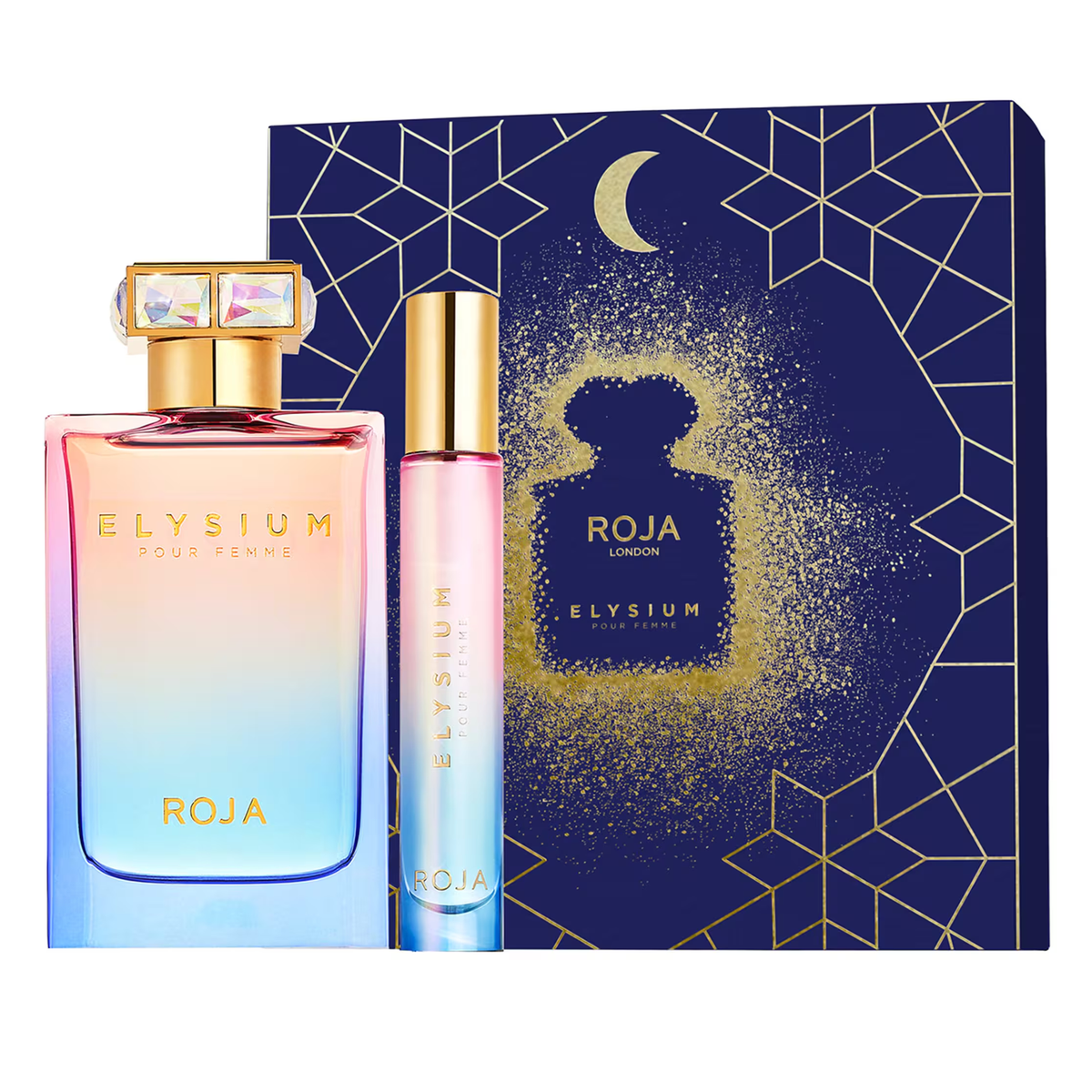 Elysium by Roja Parfums 75ml EDP 2 Piece Gift Set for Women - Perfume NZ is the leading wholesale distributor of brand name perfumes and fragrances in New Zealand.