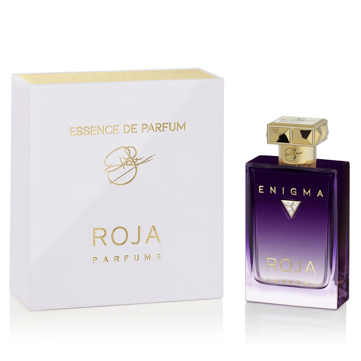 Enigma by Roja Parfums 100ml Essence De Parfum - Perfume NZ is the leading wholesale distributor of brand name perfumes and fragrances in New Zealand.
