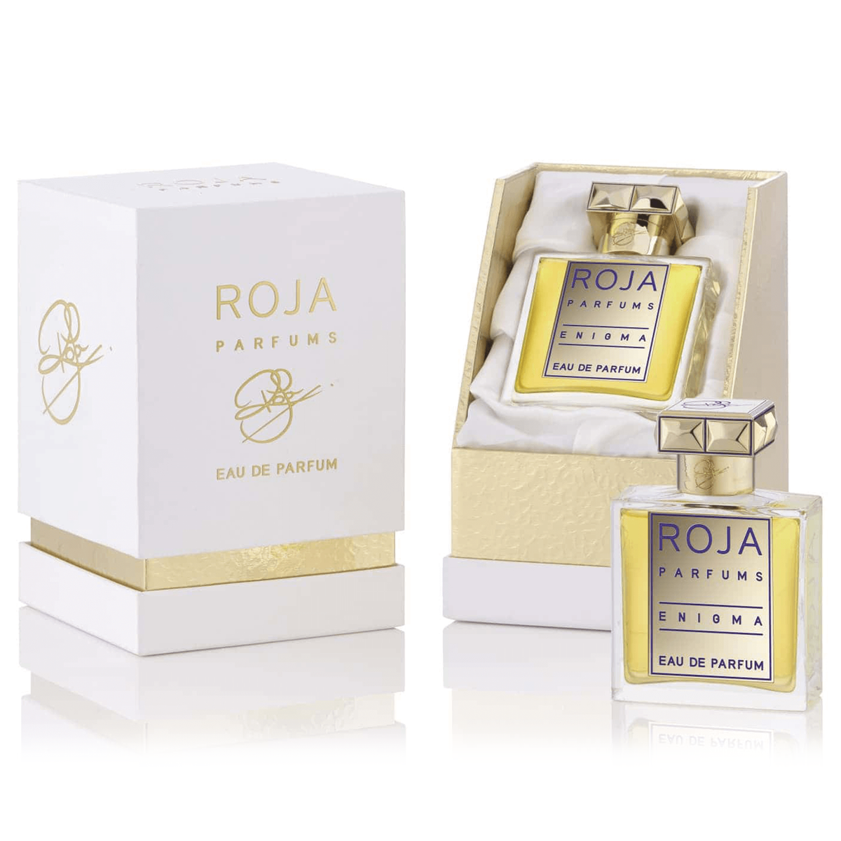 Enigma by Roja Parfums 50ml EDP for Women - Perfume NZ is the leading wholesale distributor of brand name perfumes and fragrances in New Zealand.