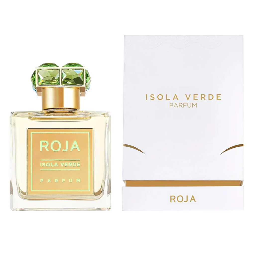 Isola Verde by Roja Parfums 50ml Parfum - Perfume NZ is the leading wholesale distributor of brand name perfumes and fragrances in New Zealand.