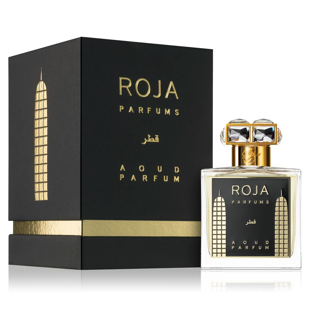 Qatar by Roja Parfums 50ml Parfum - Perfume NZ is the leading wholesale distributor of brand name perfumes and fragrances in New Zealand.