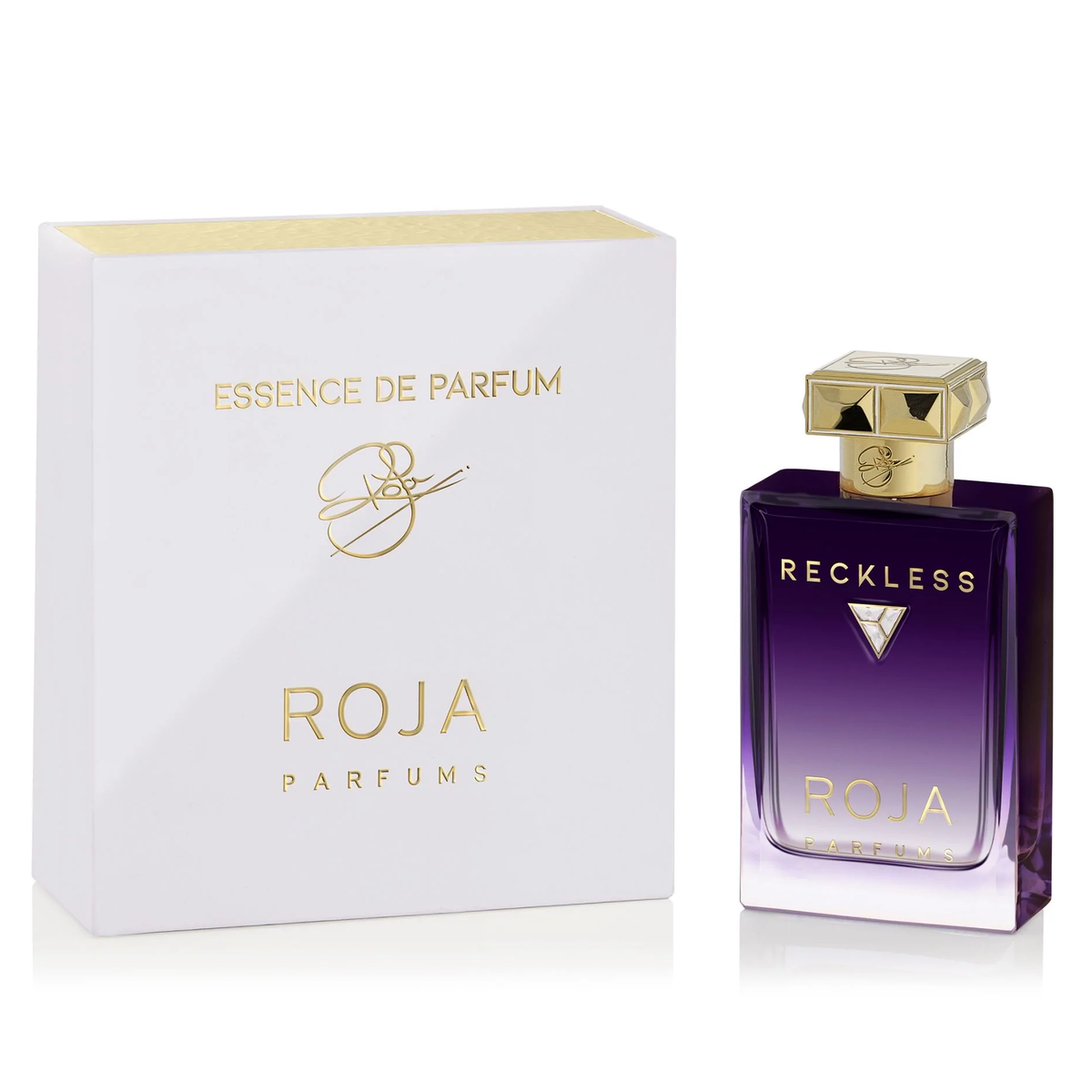 Reckless by Roja Parfums 100ml Essence De Parfum - Perfume NZ is the leading wholesale distributor of brand name perfumes and fragrances in New Zealand.