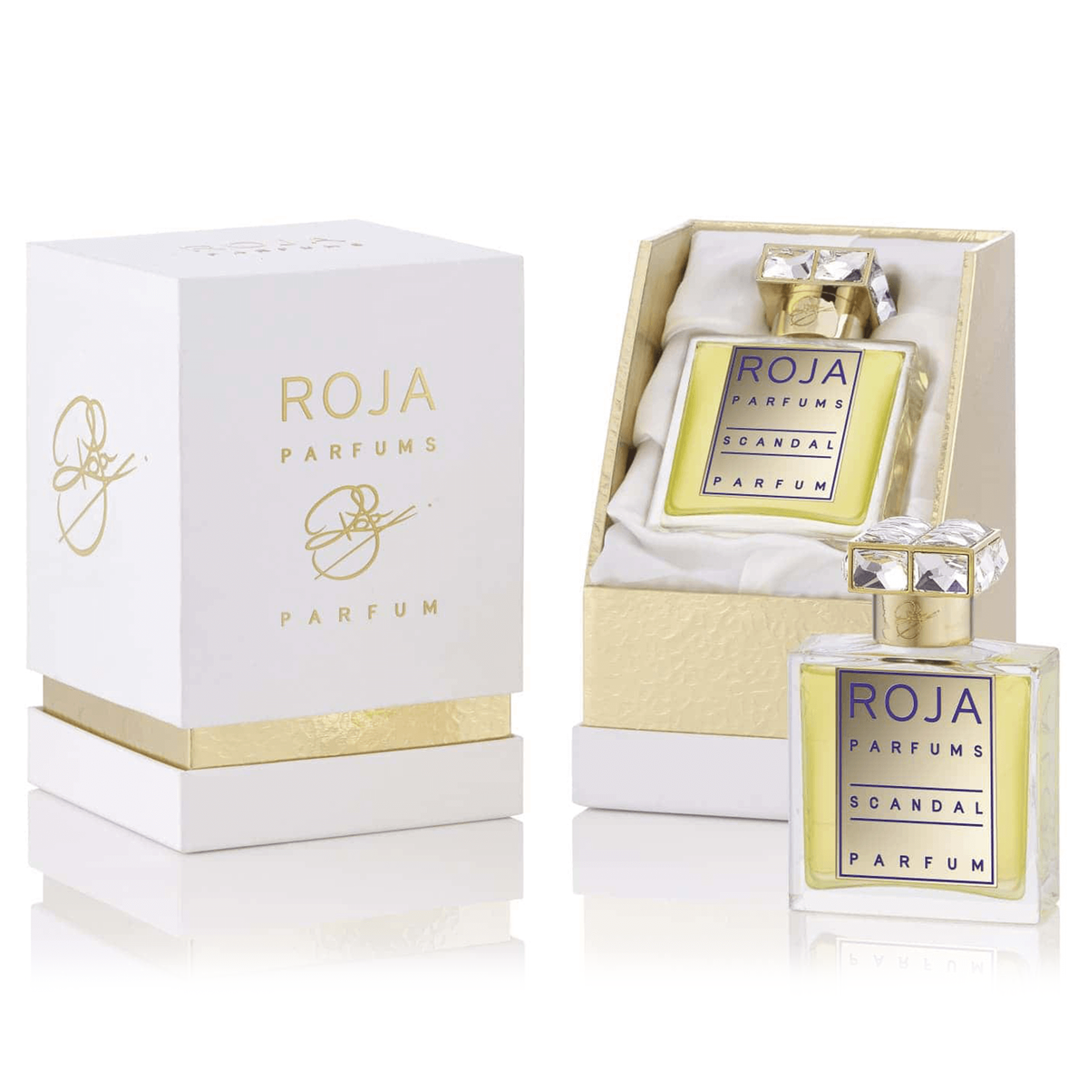 Scandal by Roja Parfums 50ml Parfum for Women - Perfume NZ is the leading wholesale distributor of brand name perfumes and fragrances in New Zealand.