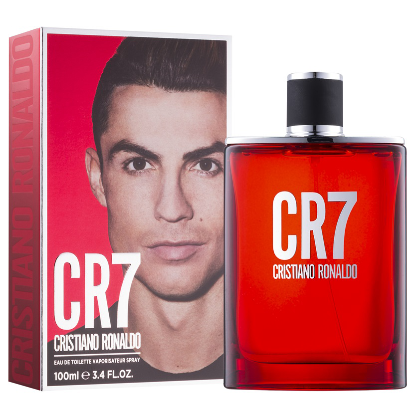 CR7 by Cristiano Ronaldo 100ml EDT for Men - Perfume NZ is the leading wholesale distributor of brand name perfumes and fragrances in New Zealand.